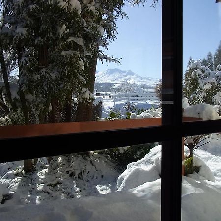 Ossies Motels And Chalets 오하쿠네 외부 사진