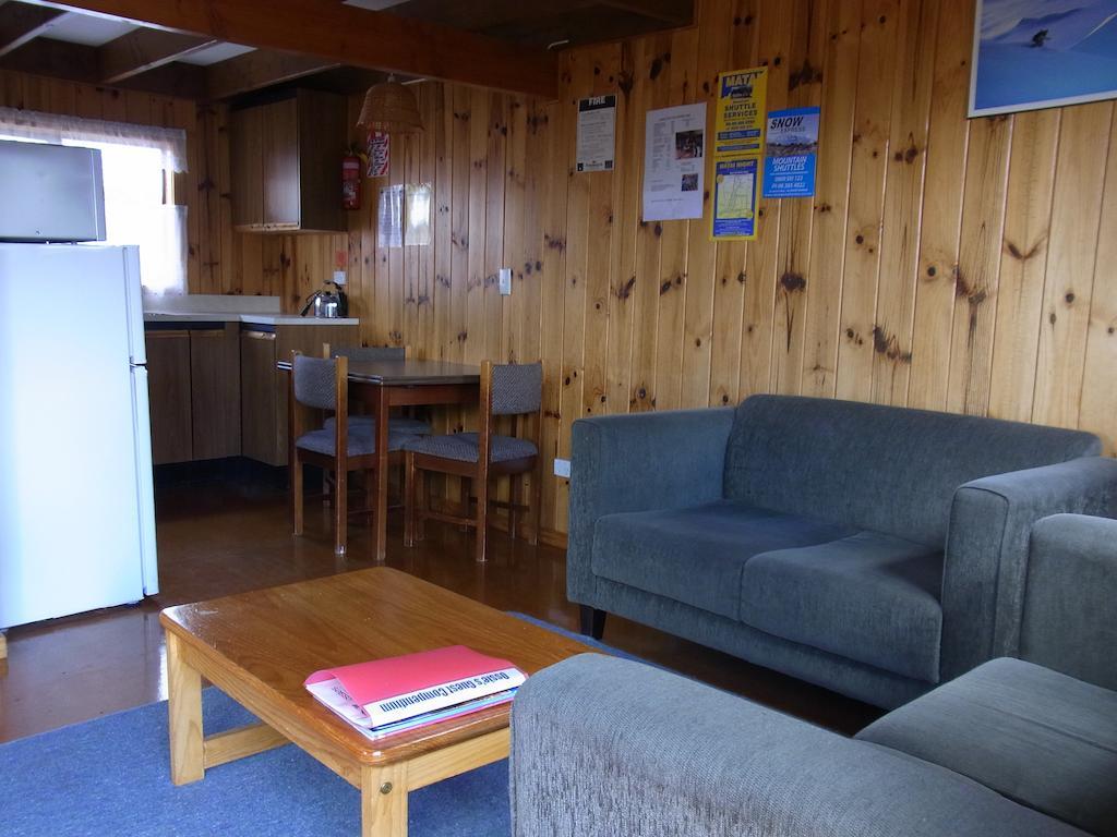 Ossies Motels And Chalets 오하쿠네 객실 사진