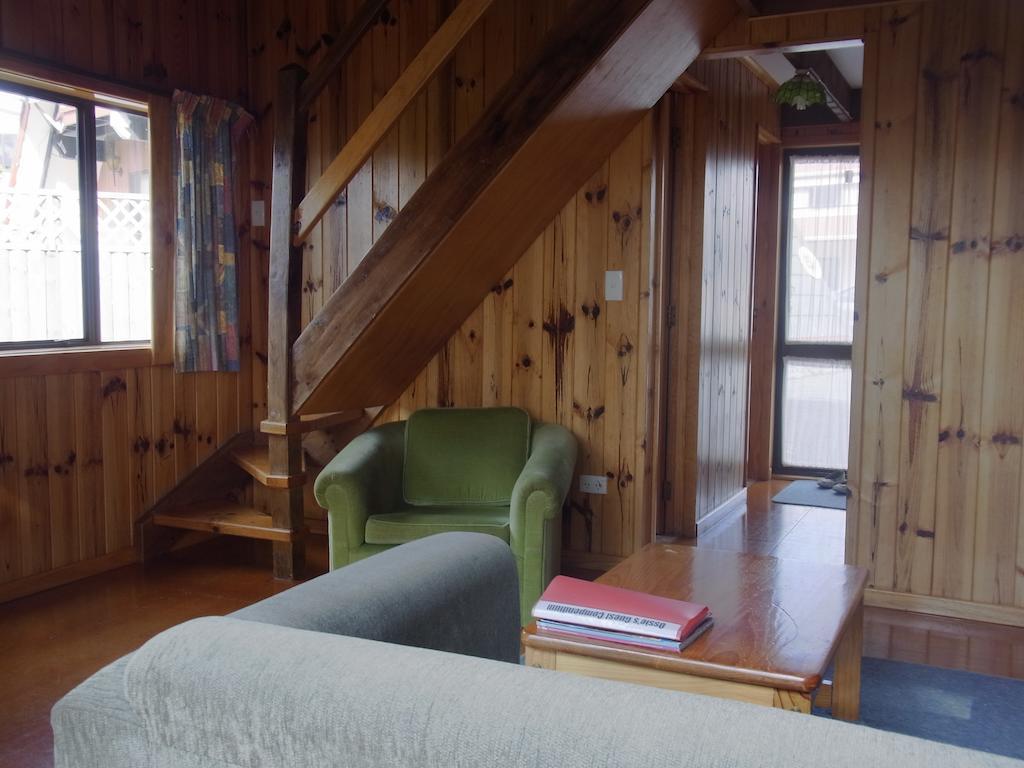Ossies Motels And Chalets 오하쿠네 객실 사진