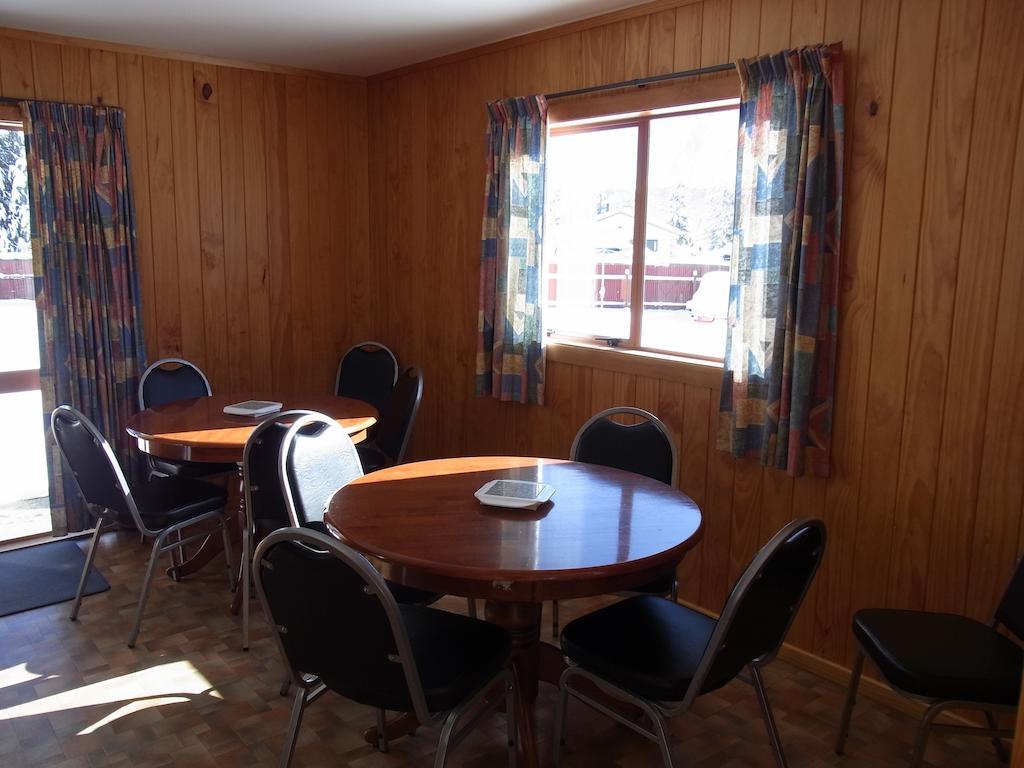 Ossies Motels And Chalets 오하쿠네 객실 사진