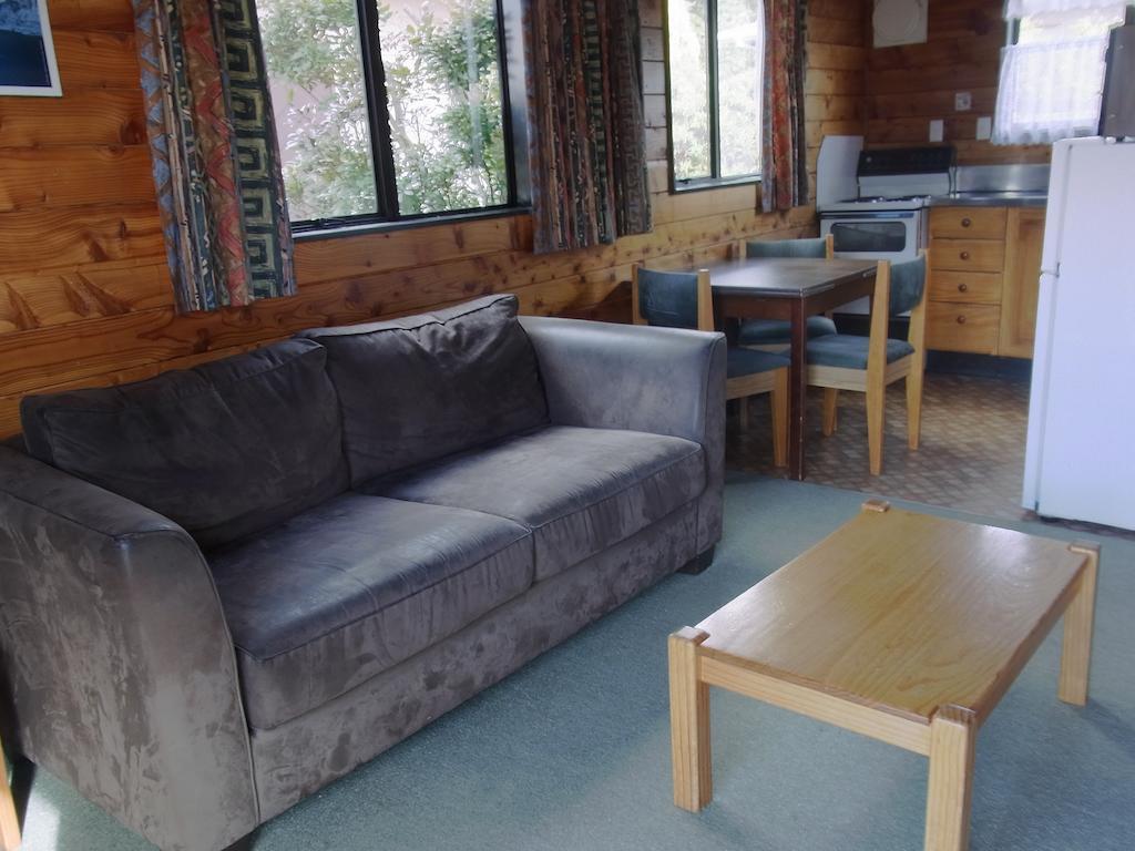 Ossies Motels And Chalets 오하쿠네 객실 사진