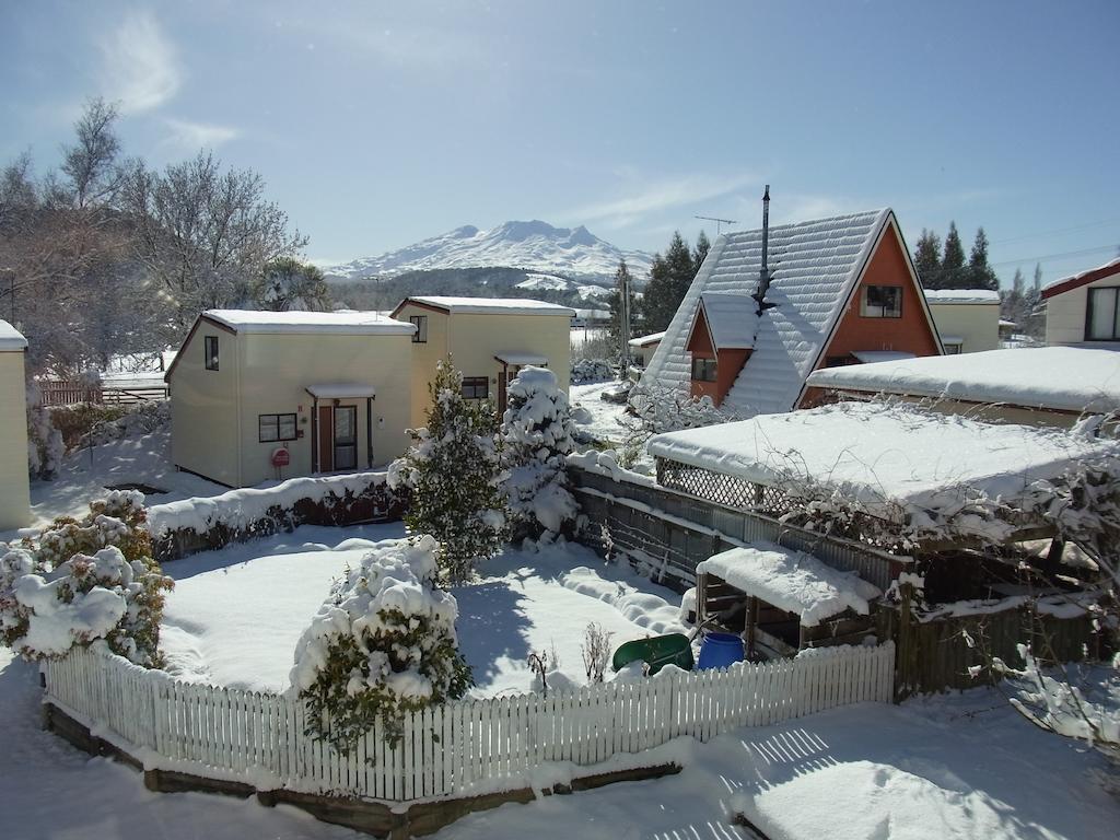 Ossies Motels And Chalets 오하쿠네 객실 사진