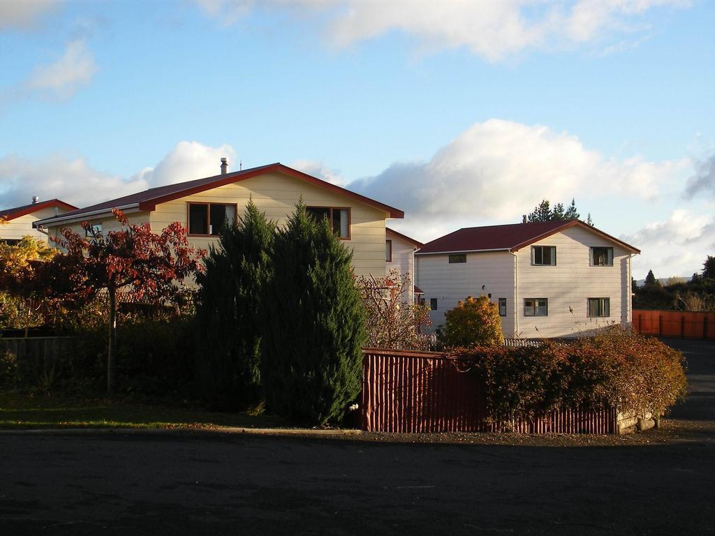 Ossies Motels And Chalets 오하쿠네 객실 사진